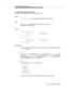 Page 357Programming Manual Pages
Issue  3  May 1998
9-135
C_EN_SCN_CONF (3ASAI)
Name
C_EN_SCN_CONF — Acknowledge a stop call notification request
Ty p e
Continuing — Unacknowledged, when used as a positive or 
negative acknowledgement
Usage
typedef struct{
        asai_common_t        asai_common;
        long                 cause_value;
}en_scn_nak_t;
typedef union{
        asai_common_t        asai_common;
        en_scn_nak_t         en_scn_nak;
}en_scn_rsp_t;
Description
The client receives this capability...