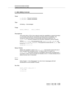 Page 361Programming Manual Pages
Issue  3  May 1998
9-139
C_HB_REQ (3ASAI)
Name
C_HB_REQ — Request heartbeat
Ty p e
Initiating — Acknowledged
Usage
asai_common_t    asai_common;
Description
The client (that is, ECS or the adjunct) sends this capability to request information 
on the state of the data link connection providing service (heartbeat). The 
response implies the status of the provider servicing the data link. The
asai_common structure contains the information needed to fulfill the request. 
Within...