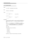 Page 378Programming Manual Pages
9-156Issue  3  May 1998 
C_SV_CONF (3ASAI) 
Name 
C_SV_CONF — Acknowledge a set value request
Ty p e
Terminating — Unacknowledged
Usage
typedef struct {
asai_common_t   asai_common;
long cause_value;
}sv_nak_t;
typedef union {
asai_comon_t   asai_common;
sv_nak_t   sv_nak; 
}sv_rsp_t;
Description
The client receives this capability as a positive or negative acknowledgment to a 
set value request. The union sv_resp contains the necessary information for 
both.
Within asai_common,...