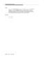 Page 382Programming Manual Pages
9-160Issue  3  May 1998 
Errors
A C_SV_MWI request will return C_BADPMATCH if the called_num parameter is 
not set. A C_SV_FLEX request will return C_BADVALUE if the bill_rate 
parameter is greater than 999.99 or a precision higher than the hundredths is 
specified (for example, 127.312). See Chapter 7, ‘‘Error Messages’’ for a list of 
error messages with brief explanations of their probable causes.
See Also
asai_send()
C_SV_CONF 