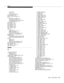 Page 453Index
Issue  3  May 1998IN-7 
stn_info, 8-8
trunk_id, 8-7
user to user data, 8-9
library identifiers, 8-5
library version checking, 4-9
link
ASAI link ext. number, 11-2
IPCI status, printing, 2-54
LAN Gateway status, printing, 2-54
link startup failures, 11-4
link capacity, 11-4
link_alarm(1), 2-50
link_change(1), 2-51
link_offline(1), 2-52
link_restart(1), 2-53
link_status(1), 2-54
links
ASAI, 11-4
failed links detection, 11-4
ISDN installation, 1-2
maximum for LAN Gateway, 1-2
list station ext. num,...