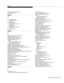 Page 455Index
Issue  3  May 1998IN-9 
program file, IPCI board, 2-56
protocol field, 5-23
Q
QP_DESIRED_VER
preferred version, 1-5
value, 11-5
QP_HIGHERVER
highest allowed version, 1-5
value, 11-5
QP_LOWERVER
lowest allowed version, 1-5
value, 11-5
query, value, 5-38
R
Reason codes, xxii, 9-122, 9-165
Reconnect Held Party, 9-56
Redirection Reason Codes, 9-115
Redirection Reason Type, 9-168
related ASAI books, xxvi
release
major release definition, 9-2
minor release definition, 9-2
Relinquish Call Control, 9-60...