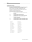 Page 53OA&M
Issue  3  May 1998
2-3
OA&M Manual Pages
This section contains manual pages for the commands and files that comprise 
ASAI Operations, Administration and Maintenance (OA&M). For ease of 
reference, commands, and files appear in alphabetical (ASCII) order.
In this section (1) corresponds to commands, (4) refers to the files, and (7) 
corresponds to the devices and pseudo-devices.
Command name prefixes and suffixes imply the following:
admin(7)               ipci_off(1)
asai(4)...