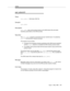 Page 59OA&M
Issue  3  May 1998
2-9
asai_admin(1)
Name
asai_admin — Administer ASAI file
Synopsis
asai_admin
Description
asai_admin sets up the protocol stack for the ASAI device file and sends 
necessary parameters to the ASAI provider.
Operation
The asai_admin program is executed once per machine boot. It is started by 
asai(4) and becomes a daemon process.
This program has two tasks.
a. To perform the necessary streams operations with UNIX kernel module(s) 
and the signal streams to complete the ASAI streams...