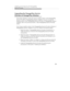 Page 16Installing and Configuring the PassageWay
Service Provider
2-3
Upgrading the PassageWay Service
Provider or PassageWay Solution
This section applies to users who have an earlier version of the PassageWay
Service Provider or PassageWay Solution installed. If you do not have an
existing version of the PassageWay Service Provider or PassageWay Solution
installed, refer to the previous section, “New PassageWay Service Provider
Users.”
If you have an earlier version of the PassageWay Service Provider software...