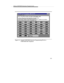 Page 50What is PARTNER Extension Programming?
   3-3
Figure 3-1.  Sample PARTNER Extension Programming File for a
PARTNER-34D Telephone 