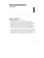 Page 8Introduction
1
1-1
What is the PassageWay
Service Provider?
The PassageWay® Service Provider is a device driver that enables
applications that are compliant with the Microsoft Windows® Telephony
Application Programming Interface (TAPI) (such as PassageWay Telephony
Manager) to communicate with your telephone and your companys
PARTNER
® Communications System. The PassageWay Service Provider
accepts the basic TAPI requests from your TAPI-compliant application and
translates these requests into instructions...