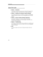 Page 11Introduction
1-4
About This Guide
„Chapter 1 - Introduction
This chapter describes the structure and content of this guide. This
chapter also provides a brief introduction to Telephony Manager.
„Chapter 2 - Installing and Configuring Telephony Manager
This chapter describes how to install and configure the PassageWay
Telephony Manager software and the PassageWay Service Provider
software.
„Chapter 3 - Using the Telephony Manager Applications
This chapter describes how to start the Telephony Manager,...