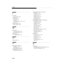 Page 121Index
IN-2
 L
local calls
set for TAPI, 2-42
Log Manager
overview, 3-6
starting, 3-7
troubleshooting, 4-18, 4-19
using, 3-6
long-distance calls
set for TAPI, 2-42
 M
make calls
Anywhere Dialer, 3-9
troubleshooting, 4-12
Mute button
troubleshooting, 4-8
 O
online help, 1-5
 P
PassageWay adapter
installing, 2-10
troubleshooting, 4-25
PassageWay Connect
troubleshooting, 4-26PassageWay Service Provider
installing, 2-14
overview, 1-3, 2-8
removing, 2-51
requirements, 2-9
setting up, 2-9
uninstalling, 2-51...