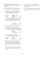 Page 27TIME
REC REMAINL
R -dBover 0
2 6 12 20
40 00-dB
INT
MIC
- 27 -
How to set or change the Date Form
The date form is the date order month/day/year or
day/month/year.
The US default is M/D/Y (month/day/year).
The Europe default is D/M/Y (day/month/year).
1. From stop, press and hold the 
MENU/
STORE button for about 2 seconds. MENU
will appear (flashing) in the display.
Example
display:
2. While MENU is flashing (for about 3 seconds)
press and release the ENTER button 
.
The Date/Time Menu choice will...