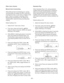 Page 31- 31 -
Other menu choices:
Manual track incrementing.
When Manual track incrementing is on, during
recording slide and release the REC switch
 to
increment the track. A new track is created at that
point. There is no break in recording. When
Manual track incrementing is off, sliding and
releasing REC switch
 during recording does
nothing.
Default setting is On.
1. Select the M. Track menu choice:
a. From stop, press and hold the 
MENU
button for about 2 seconds. MENU will appear
(flashing) in the...