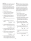 Page 34- 34 -
Single Play
During playback, when Single Play and Auto Cue
are Off, and the end of a track is reached the
next track automatically starts playing.
During playback, when Single Play is On, and
the end of a track is reached the PMD670 auto-
matically pauses.  This differs from Auto Cue in
that Single Play does not cue to start of audio.
Default is S.Play Off.
1. Select the S.Play  menu choice:
a. From stop, press and hold the 
MENU
button for about 2 seconds. MENU will
appear (flashing) in the...