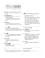 Page 48- 48 -
Mark number, number of EDL Marks on CF card
etc. Associated labels are display items 15
and 16.
18. MIC/INT MIC label
The MIC label appears when external micro-
phones are selected.
The INT MIC label appears when input se-
lected for recording is the internal micro-
phone.
19. LINE label
The LINE label appears when input(s) se-
lected for recording is (are) the LINE IN jacks.
20. Record 
The Record symbol appears when the
PMD670 is in record mode. Appears with the
Play symbol when recording....