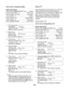 Page 38- 38 -
How to set or change Auto Mark
Quick instructions
Press & hold 
MENU/STORE 2 sec ....... Preset
Double Click ENTER 
.................. RecFormat
Press F.FWD/+ 
 until ..................... Auto Mark
Press ENTER 
..................................... Off/On
Press F.FWD/+ 
........................ toggle Off/On
Press ENTER 
............................... Auto Mark
Press 
MENU/STORE .................... store & exit
button for about 2 seconds.
2. With Preset
flashing in the
display double
click the...