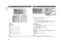 Page 3224
ENGLISH
–Cinema
Auto : Automatically selects the cinema mode when a video signal is input. 
NTSC: 3-2 pull down, PAL: 2-2 pull down
Off : Pull-down processing is not performed.
–VCR Mode
On : A projector is forced into the intra-field only deinterlacing mode.
Off : A projector is used with external field memories and operates in the full set of deinterlacing
modes, i.e., motion adaptive video deinterlacing and full frame film source deinterlacing
using 3:2 pulldown detection (2:2 pulldown for 625/50...