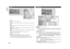 Page 3426
ENGLISH
–Keystone
Adjust trapezoid image to rectangle image.
–Scale
Reduces the image without changing the aspect ratio. The image can be reduced to about 70% the
original size.
–Width
Reduces the image width without changing the image height. The width can be reduced to about 75%
the original size.
–Position H, V
Adjust the position of the input signal. H adjusts the horizontal position of the input signal. V adjusts the
vertical position of the input signal. 
–Overscan
Selects whether to show or...