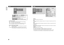 Page 3628
ENGLISH
–Keystone
Adjust trapezoid image to rectangle image.
–Scale
Reduces the image without changing the aspect ratio. The image can be reduced to about 70% the
original size.
–Width
Reduces the image width without changing the image height. The width can be reduced to about 75%
the original size.
–Position H, V
Adjust the position of the input signal. H adjusts the horizontal position of the input signal. V adjusts the
vertical position of the input signal. 
–Instllation
Sets the installation mode...