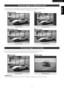 Page 1410
SET UP PROCEDURES
ENGLISH
• Press the 4:3 key or the ZOOM key on the remote controller for the 4:3 aspect ratio video source.
• Press the FULL key on the remote controller for 16:9 aspect ratio video source.
• Press the FULL key on the remote controller for both 4:3 and 16:9 aspect ratio video sources.
• Video sources will be projected according to its aspect ratio as illustrated below.
N
4:3 mode N
ZOOM mode
N
FULL modeN
FULL mode
4:3 video source4:3 video source
N
SQUEEZE mode
4:3 video source
N...