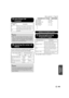 Page 50Useful
Features
49
Options 2 Comp. 1
STANDBY Mode
Eco
Fan Mode
Normal RS-232C
9600 bps Installation
Front
All Reset
Language
English6 5
4
3
2
1
Menu operation = Page 41
Settings on the Options 2 menu
Selectable items
Front
Ceiling + Front
Rear
Ceiling + RearDescription
Normal image (Projected from
the front of the screen)
Inverted image (Projected
from the front of the screen
with an inverted projector)
Reversed image (Projected
from the rear of the screen or
with a mirror)
Reversed and inverted image...