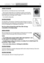 Page 13LOADINg ThE MAChINE
Open the washer door, put in the laundry piece by piece. Close the door tightly. 
¬  When first using the washing machine, let it run unloaded for one program to prevent the laundry 
from being tainted by oil or dirty water from the washing machine. Before washing you should run the 
machine without laundry, but with detergent, with 60°C programm. 
¬  do not overload the washing machine.
SELECTINg DETERgENT
The washing efficiency and the performance is determined by the quality of...