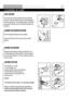 Page 171.
3.
2.
2.
4.
1.
17US iN g th E AppLiAN cE MAi
NtENAN cE
C LEA nIng & CARE
A Ft ER WAS hiNg
Turn off the water supply and pull out electricity plug after 
each wash  . Open the washer dryer door to prevent formation 
of moisture and odours  . If the washing machine is left idle for 
a long period, drain the water in the machine and replace the 
drain hose  .
cLEAN iN g th E MA chiNE
Unplug the machine during cleaning and maintenance  . Use 
a soft cloth dampened with soap liquid to clean the machine...