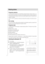 Page 1615
Washing dishes
Programme selection
The most appropriate programme can be identified by comparing the type of crockery, cutlery, etc., as
well as the amount and condition of food remains, with the details contained in the wash cycle table.The
corresponding programme sequence, duration and consumption details are shown in the right half of the
overview. For example:
Use the« normal»       programme for dishes and utensils which have plenty of food remains stuck on
hard.
Earn savings
If only a small...