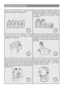 Page 7Safety precautions
Never store inflammables, explosives or
corrosive materials in the refrigerator.Do not store medicines, bacteria or chemical
agents in the refrigerator. This refrigerator is a
household appliance. It is not recommended
to place materials that require strict
temperatures.
Do not store or use gasoline or other
inflammable materials in the vicinity of the
refrigerator to avoid a fire.Do not place unstable articles (heavy objects,
containers filled with water) on the top of the...