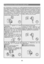 Page 50Précautions relatives à la sécurité
Le réfrigérateur fonctionne via une
alimentation électrique de 220-240VAC/50Hz.
Une variation de tension anormale peut
empêcher le réfrigérateur de démarrer, ou
endommager la commande de température
ou le compresseur, ou peut engendrer un
bruit anormal lorsque le compresseur est en
fonctionnement. Dans un tel cas, un
régulateur automatique doit être installé.Le réfrigérateur doit dispose dune prise secteur
dédiée avec une mise à la terre correcte. Le
câble...