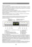 Page 70Présentation des fonctions
Alarme de sur-température
Lorsque la température dans le compartiment stockage du freezer devient supérieure à une certaine
valeur, le témoin Super Freezer clignote et le buzzer fait retentir 1 bip par seconde. Le buzzer se
coupe lorsque la température du compartiment de stockage du freezer redescend à un niveau spécifié
ou en appuyant sur une touche quelconque.
Éteindre le compartiment de stockage du réfrigérateur
Réglez la température de stockage du réfrigérateur sur 0...