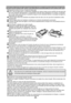 Page 162Instruções para fazer gelo (apenas nos modelos com função para fazer gelo)
Preparativos antes de usar a função de fazer gelo
Corte o tubo da água para o comprimento desejado ao mesmo tempo que se certifica de que este não
fica muito dobrado. Normalmente, o comprimento total não deve ultrapassar os 5 metros. A utilização
de um tubo maior pode diminuir a pressão da água e como resultado afectar a circulação da água e a
capacidade de fazer gelo;
O tubo da água deve ficar afastado de qualquer fonte de calor...