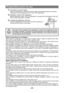 Page 12Preparation prior to use
Connection to power supplyWhen the refrigerator is connected to power supply, the fridge temperature and freezer
temperature are automatically set to 5 and -18 respectively.
Operation modes of the refrigeratorManual adjustment mode: can set temperature by pressing the temperature setup key
(see “Function description” hereafter).
Loading the refrigerator with foodLoad the refrigerator with food after it has been operates for
a period and the inside is cool enough.
Some time will...