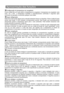 Page 153Apresentação das funções
Configuração da temperatura do congelador
Super refrigeração
Super congelação
Função Férias
Painel de controlo
Alarme de porta aberta
Alarme de subida da temperatura
Como desligar o frigorífico
Como desligar o combinado
Prima o botão A6 ou A7 para definir a temperatura do congelador. A temperatura do congelador varia
entre -16 e -24 . A temperatura escolhida é automaticamente confirmada 5 segundos após
conclusão da operação ou premindo qualquer outro botão.
Seleccione esta função...