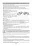 Page 23Icemaker use instructions (only on models with an icemaker)
Preparations before using the icemaker
Cut the water pipe to desired length while ensuring it free from excessive bend. Generally its
total length is not more than 5m. Excessive longer pipe may reduce water pressure and, as a
result, the water output flow-rate and ice-making capacity;
The water pipe should be away from any heat sources as it is not heat-resistant;
The water pipe should be installed and tested by authorized professional...