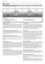 Page 1189
Nederlands
 6. GEBRUIK
  Beschrijving functies koelruimte en vriesvak  
Initiële stroomtoevoer
#JKEFJOTDIBLFMJOH
MJDIUEFJOEJDBUPSWBOEFWPFEJOH	$
	1PXFS

PQ )FU BMBSN WBO EF PWFSUFNQFSBUVVS [BM JO XFSLJOH USFEFO
omwille van de hoge temperatuur aanwezig in de ruimtes.
Om het geluidsalarm uit te schakelen, druk op een willekeurige 
toets.
Instelling van de temperatuur in de koelruimte
Om de temperatuur in de koelruimte in te stellen, draai aan de 
LOPQ	#...