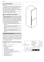 Page 32
Italiano
 1. PRESENTAZIONE
Complimenti!
Lei ha acquistato una apparecchiatura di elevata qualità, che 
risponderà alle Sue attese in maniera affidabile e sicura e le 
fornirà prestazioni di ottimo livello per lungo tempo.
Il suo utilizzo è semplice e immediato ma Le consigliamo di 
leggere attentamente questo libretto e di conservarlo in un 
posto accessibile per consultazioni future.
Il Costruttore le assicura inoltre un efficiente e tempestivo 
servizio post-vendita di assistenza tecnica....