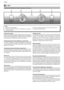 Page 28
English
 6. USE
  Description of the functions of the refrigerator and freezer
Initial power supply
At power-up, the Power indicator (C) lights. The over-temperature 
alarm will be generated due to high temperature inside the 
DPNQBSUNFOUT5PEJTBCMFUIFCV[[FS
QSFTTBOZLFZ
Setting temperature in the refrigerator compartment
To set the temperature inside the refrigerator compartment, 
UVSOUIFLOPC	#
5IFTFUUBCMFUFNQFSBUVSFSBOHFJTCFUXFFO
)PMJEBZ
&DP
BOE.BY
Setting temperature in the...