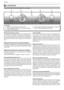 Page 46
Français
 6. UTILISATION
  Description des fonctions du frigidaire et du congélateur 
Alimentation initiale au courant
Au moment de l’allumage, l’indicateur d’alimentation (C) 
(Power) s’illumine. L’alarme de surtempérature déclenchera à 
cause de la température élevée à l’intérieur des compartiments. 
Pour désactiver l’alarme sonore, appuyer sur une touche au 
choix.
Réglage de la température du compartiment frigidaire 
Pour régler la température du compartiment frigidaire, tourner 
MBQPJHO