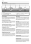 Page 649
Deutsch
 6. BEDIENUNG
  Beschreibung der Funktionen des Kühl- und des Gefrierteils
Erste Stromanlegung
Beim ersten Einschalten leuchtet die Versorgungsanzeige (C) 
(Power) auf. Der Übertemperaturalarm wird aufgrund der hohen 
Temperatur in den Fächern aktiviert. Zum Unterbrechen des 
Alarms eine beliebige Taste drücken.
Einstellung der Temperatur im Kühlteil
Zum Einstellen der Temperatur im Kühlteil am Drehknopf (B) 
drehen. Die Temperaturspanne, die eingestellt werden kann, 
bewegt sich zwischen...