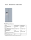 Page 22 
 
          
   
 
     Part1.Specifications 
 
Model HRF-661FF/ASS HRF-661FF/A 
Cavity Supply(V/Hz)  220~240/50  220~240/50 
Power 
Consumption(Kw.h/year) 537 537 
Unit Dimensions (WDH 
WDH/mmXmmXmm) 770*890*1768 770*890*1768 
Unit Weight(Kg)  138  132 
Box 
Dimensions(WDH/mmXmmX
mm) 960*770*1894 960*770*1894 
Box Weight(Kg)  156  156 
Container Quantity(40’Hc)  36  36 
Specifications are subject to change without prior notice. 
Model     HRF-661FF/ASS，HRF-661FF/A 
            
 