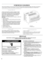 Page 3232
B
A
9HUD
comment nettoyer et entretenir votre climatiseur correctement. Contacter votre marchand local autorisé pour un contrôle annuel. 
UHj
LH
et autres débris en suspension dans l’air et il est important pour 
H

déterminer si un nettoyage est nécessaire.
REMARQUE :
pas en place.
1.   Arrêter le climatiseur.
QW
OH¿OWUHjDLU¿OWUR
1HWWR\HUOHFOLPDWLVHXUjO¶DVSLUDWHXU6LOH¿OWUHjDLUHVWWUqVVDOH
le laver avec de l’eau tiède et un détergent doux. Ne pas laver 
DQWV
UH...