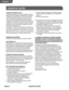 Page 42
GARANTIE  LIMITÉE
PAGE  20  GARANTIE  LIMITÉE
GARA N TIE  L IM IT ÉE D U N  A N  
L a p ré se n te  g ara n tie  c o uvre  l e n se m ble  d es v ic e s d e 
f a b ric a tio n o u d e m até ria u x r e la tiv e m en t a u x p iè ce s 
m éca n iq ues e t é le ctriq ues ( y  c o m pris  l e s c o ûts  d e 
m ain -d œ uvre ) d e c e  p rod uit  p o ur u ne p ério de d e 
1 2 m ois  à  p art ir  d e l a  d ate  d a ch at. D an s l e  c a s d es 
uti li s a ti ons c o m merc ia le s o u l o ca tiv e s, l a...