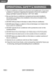 Page 6
ENGLISH
OPERATIONAL  SAFETY  & WARNING S
1.  This  air conditioner  contains  no consumer  serviceable  parts. If you  have 
pr oblems  or questions  regar ding  the oper ation  of your  air conditioner 
al w ay s  call  Haier  Customer  Service:  1-877-337-3639.
2.   
e
B  sur e that  the air conditioner  is pr operl y and  secur ely installed  in  
the  windo w acc ording  to  the  installation  instructions  included in this   
Use  & Car e Guide.
3.  DO  NOT drill  any holes  in the  base  or sides...