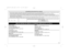 Page 2929
PROCEDIMIENTO PARA HACER EFECTIVA LA GARANTÍA
•  Para hacer efectiva la garantía no deben exigirse mayores requisitos q\
ue la presentación del producto y la póliza correspondiente, debidamente sellada por el establecimiento que lo vendió.
•  Para hacer efectiva la garantía, lleve su aparato al Centro de Servici\
o Autorizado más cercano a su domicilio (consulte la lista anexa).
•  Si no existe Centro de Servicio Autorizado en su localidad llame a nuestro Centro de Atención al Cons\
umidor para...