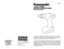 Page 23COMPONENT
#691234
19.2V 2-SPEED 
BATTERY-OPERATED DRILLINSTRUCTION MANUAL
KAWASAKI™ IS A TRADEMARK LICENSED BY KAWASAKI™
MOTORS CORP., U.S.A., WHICH DOES NOT MANUFACTURE OR 
DISTRIBUTE THIS PRODUCT. CONSUMER INQUIRES SHOULD BE
DIRECTED TO:
©COPYRIGHT 2008 ALLTRADE TOOLS, LLC.
1431 VIA PLATA
LONG BEACH, CA 90810-1462 USA
691234 – 19.2V Cordless Drill_Rev. 2/7/08
FOR CUSTOMER SERVICE
POUR LE SERVICE APRÉS VENTE
OU DU CONSOMMATEUR
PARA EL SERVICIO
PARA EL CONSUMIDOR1-800-590-3723
Printed in China 
THIS...