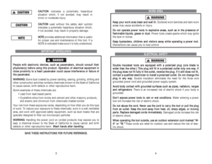 Page 3W WO
OR
RK
K 
 A
AR
RE
EA
A
K
Ke
ee
ep
p 
 y
yo
ou
ur
r 
 w
wo
or
rk
k 
 a
ar
re
ea
a 
 c
cl
le
ea
an
n 
 a
an
nd
d 
 w
we
el
ll
l 
 l
li
it
t.
.
Cluttered work benches and dark work
areas may cause accidents or injury.
D Do
o 
 n
no
ot
t 
 o
op
pe
er
ra
at
te
e 
 p
po
ow
we
er
r 
 t
to
oo
ol
ls
s 
 i
in
n 
 e
ex
xp
pl
lo
os
si
iv
ve
e 
 a
ar
re
ea
as
s,
, 
 s
su
uc
ch
h 
 a
as
s 
 i
in
n 
 t
th
he
e 
 p
pr
re
es
se
en
nc
ce
e 
 o
of
f 
 
f fl
la
am
mm
ma
ab
bl
le
e 
 l
li
iq
qu
ui
id
ds
s,
, 
 g
ga
as...