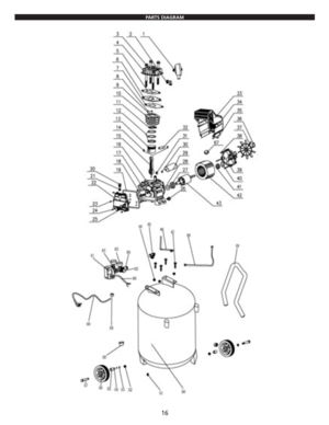 Page 1816
PARTS DIAGRAM  