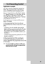 Page 3939
16.2 Recording Control
Application example:
You wish to record a programme received via
DVB-T. The programme starts at 22:45 hours,
ends at 23:40 hours and is broadcast on ITV.
Set up a manual timer as described in Section
17, Special Functions 2 or set a timer with the
aid of the EPG as described in Section 20.3
“Using EPG, Recording a Programme. The timer
recording does not use VPS.
Set the lead time to 3 minutes and the overrun
time to 10 minutes.
At the programmed start time minus the pro-
grammed...