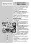 Page 4040
EXIT
In the case of TV sets with one front end, the pic-
ture in picture function (PIP) can only be used for
the superimposition of an AV set. 
In this regard, the following superimposition
options are possible: 
If an analogue TV station is displayed on the
screen, it is only possible to call up the picture of
an AV set, which is connected either to the
“HDMI” or the “DVI-D” socket. 
If a digital TV station (DVB-T) is displayed on the
screen, it is possible to call up the picture of any
AV set,...