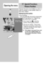 Page 4646
If desired, the picture can be shifted up or down in
order, for example, to make subtitles visible or to
hide ticker displays.
Adjusting the picture position:
• Press the F3key.
If you press F3briefly, the function programmed
for F3 (see Section 18., Programming
the Function keys) is executed.
• Press numeric key 
to select the 
function Picture position vertical.
• You can now use the 
-+
key to move
the picture up and down on the screen
so that, for example, the station logo or
the subtitles are...