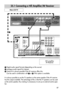 Page 8787
35.1 Connecting a Hifi Amplifier/AV Receiver
Metz LCD-TV
HiFi-amplifier
AV-Receiver

Digital audio signal formats (depending on the source)
analogue audio signal R+L (stereo)
!Centre IN is always possible if the AV receiver offers this.
Can be used in combination with or if this option is available.
It is always possible to use the TV speakers as the centre speaker if the AV receiver
has this output available. The advantage of this is that the TV speakers can be used
as the centre speaker, thus...